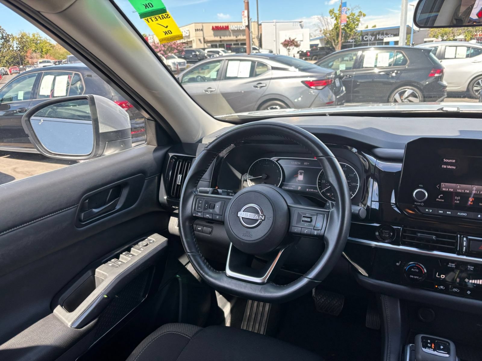 Thumbnail: 2025 Nissan Pathfinder - 32