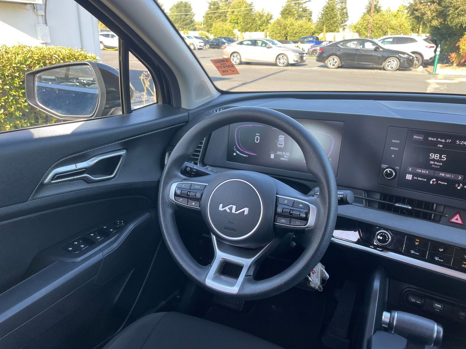 Thumbnail: 2024 Kia Sportage - 33