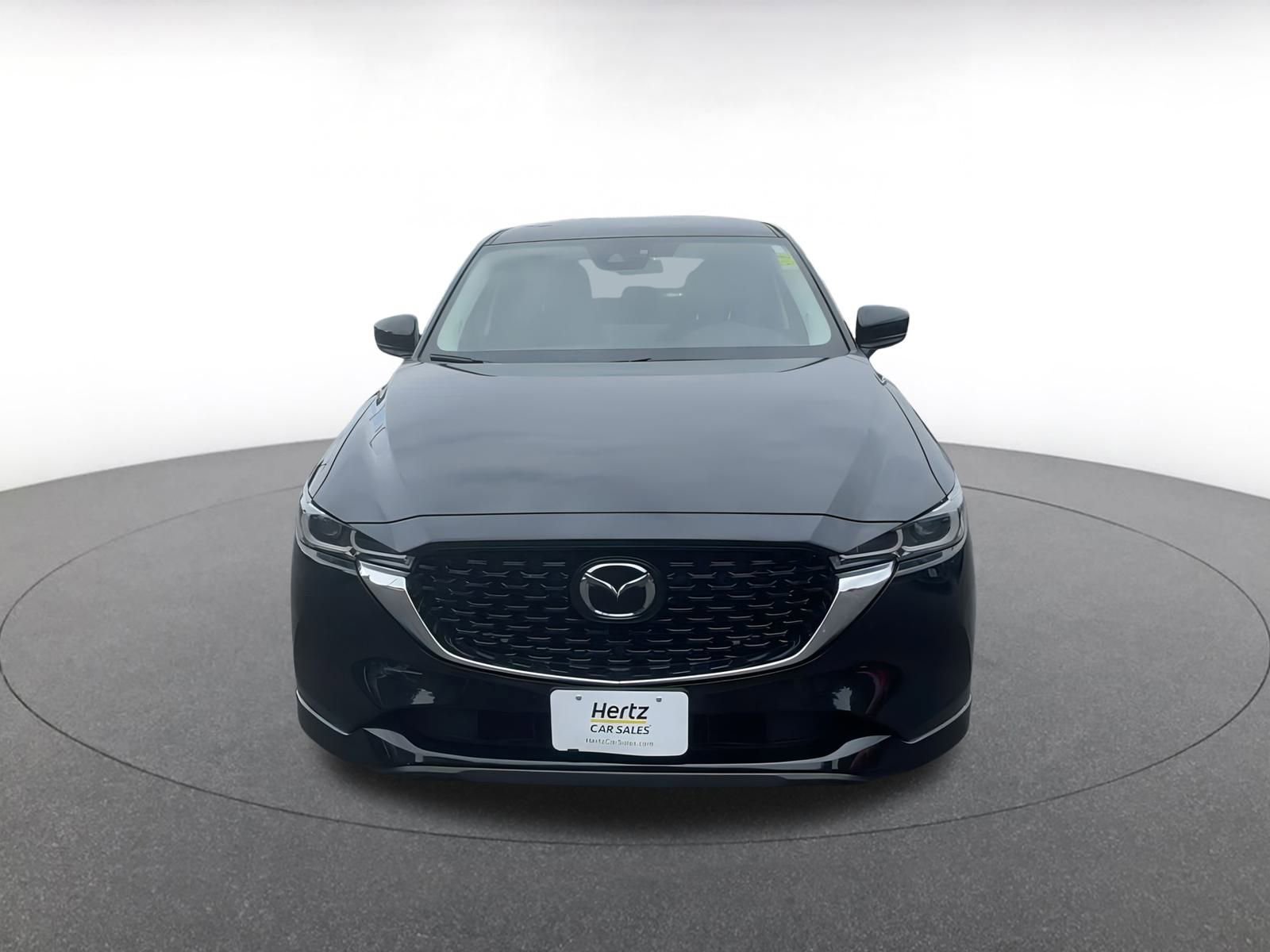 Thumbnail: 2025 Mazda CX-5 - 4