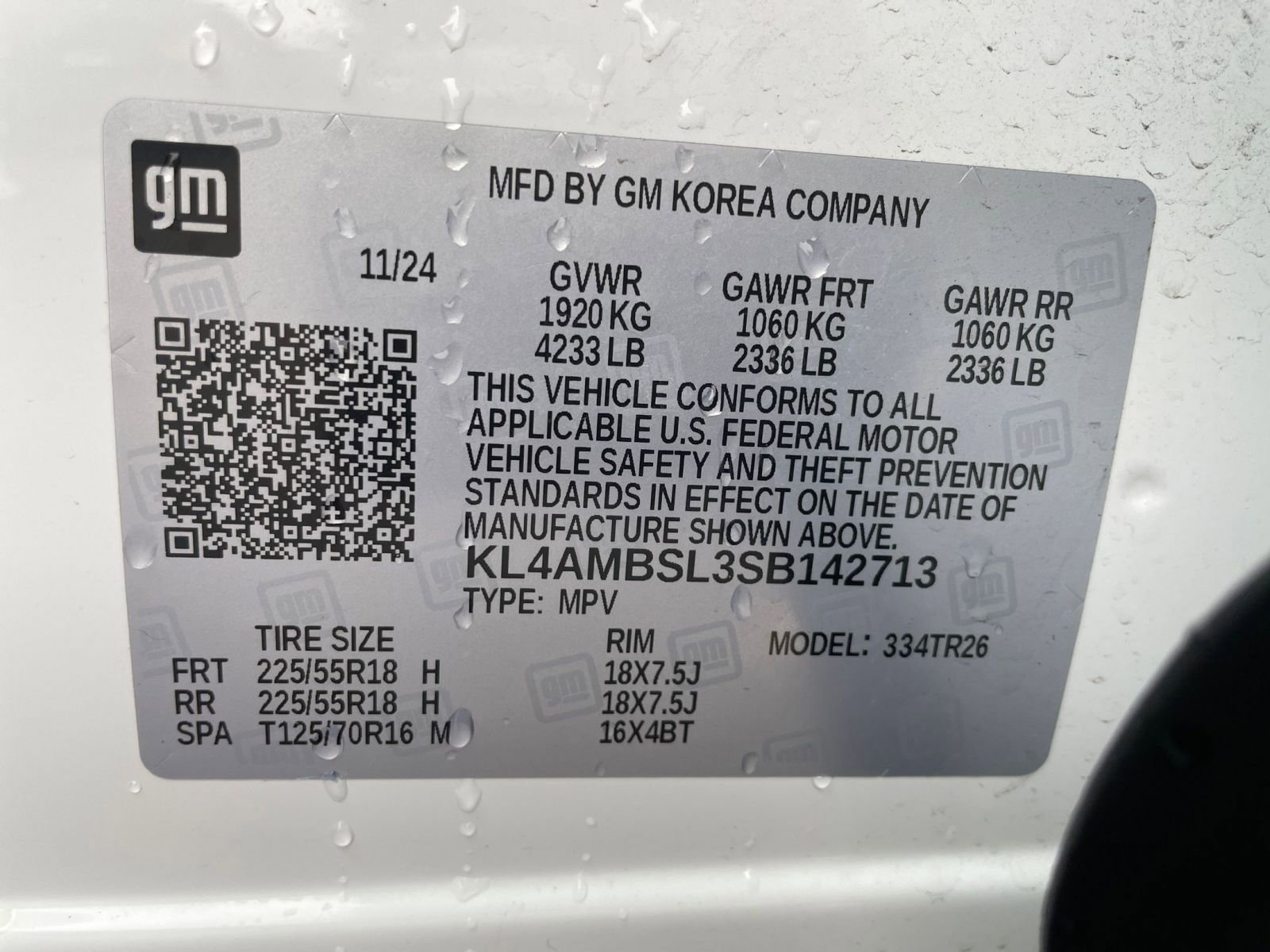 Thumbnail: 2025 Buick Encore GX - 29