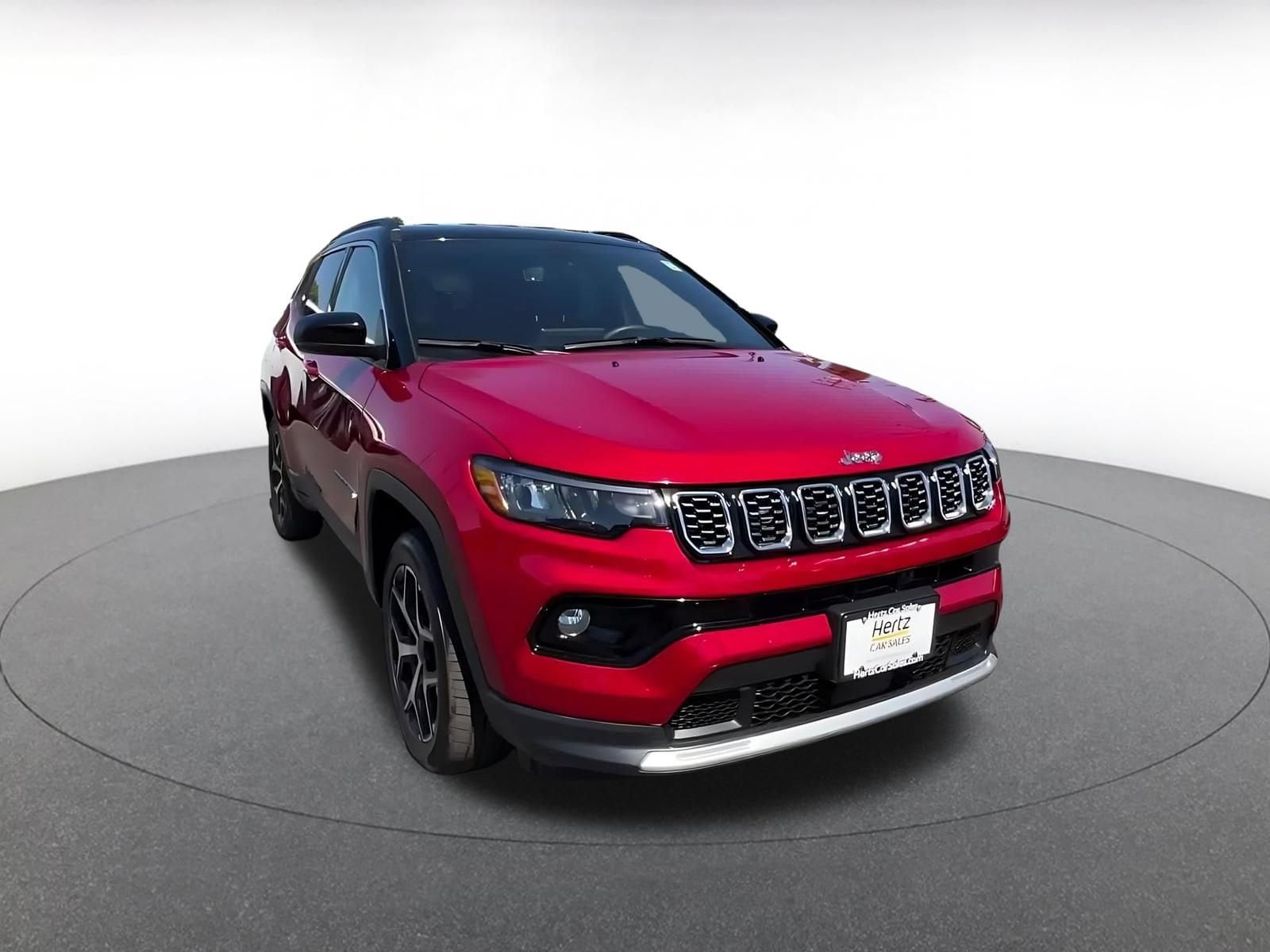 Thumbnail: 2025 Jeep Compass - 3