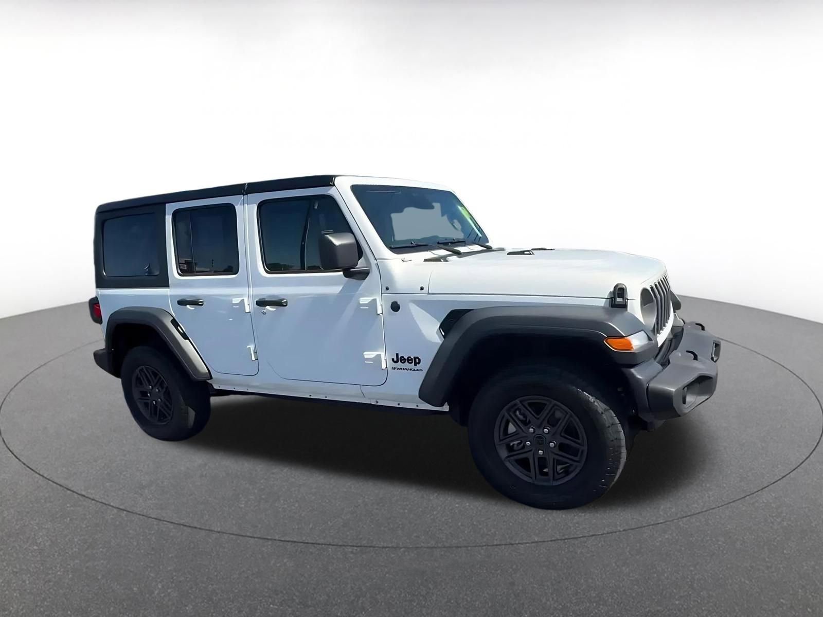 Thumbnail: 2025 Jeep Wrangler - 2