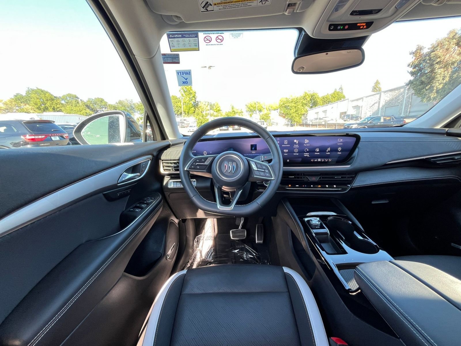 Thumbnail: 2024 Buick Envision - 34