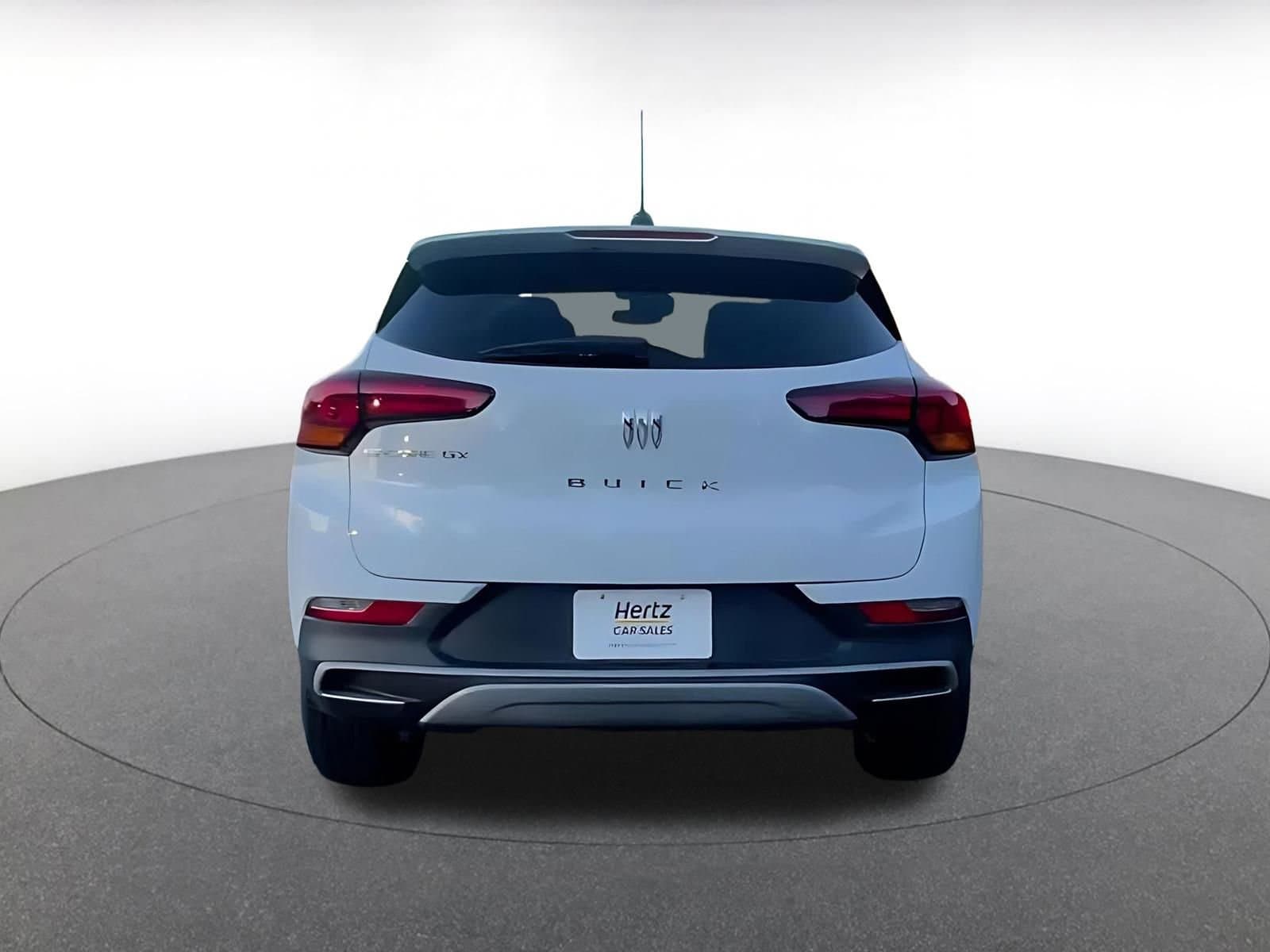 Thumbnail: 2025 Buick Encore GX - 12