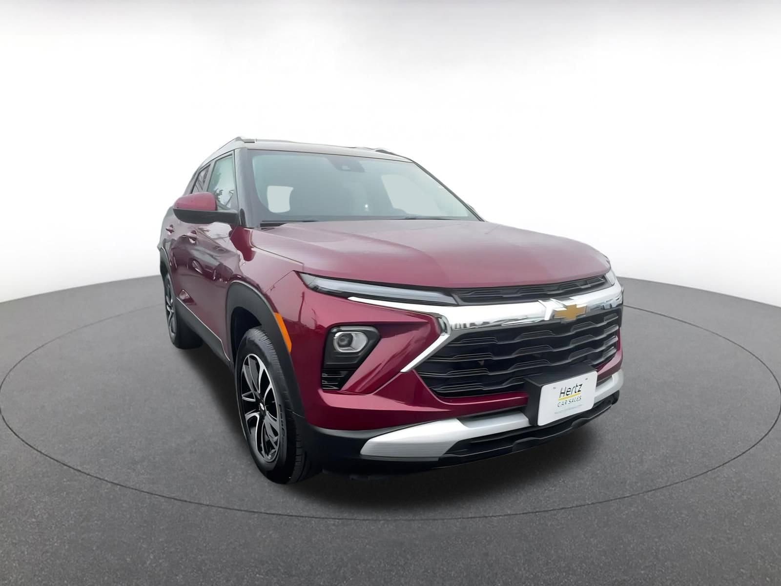 Thumbnail: 2025 Chevrolet TrailBlazer - 3