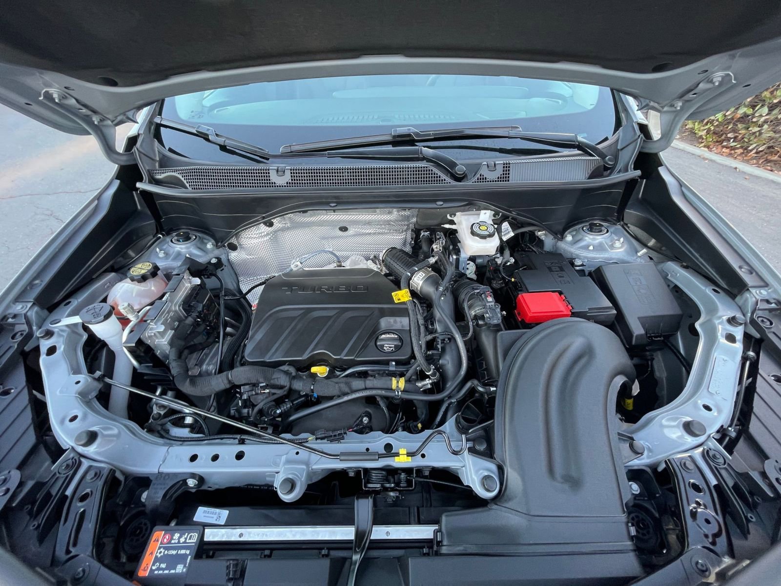 Thumbnail: 2025 Buick Encore GX - 31