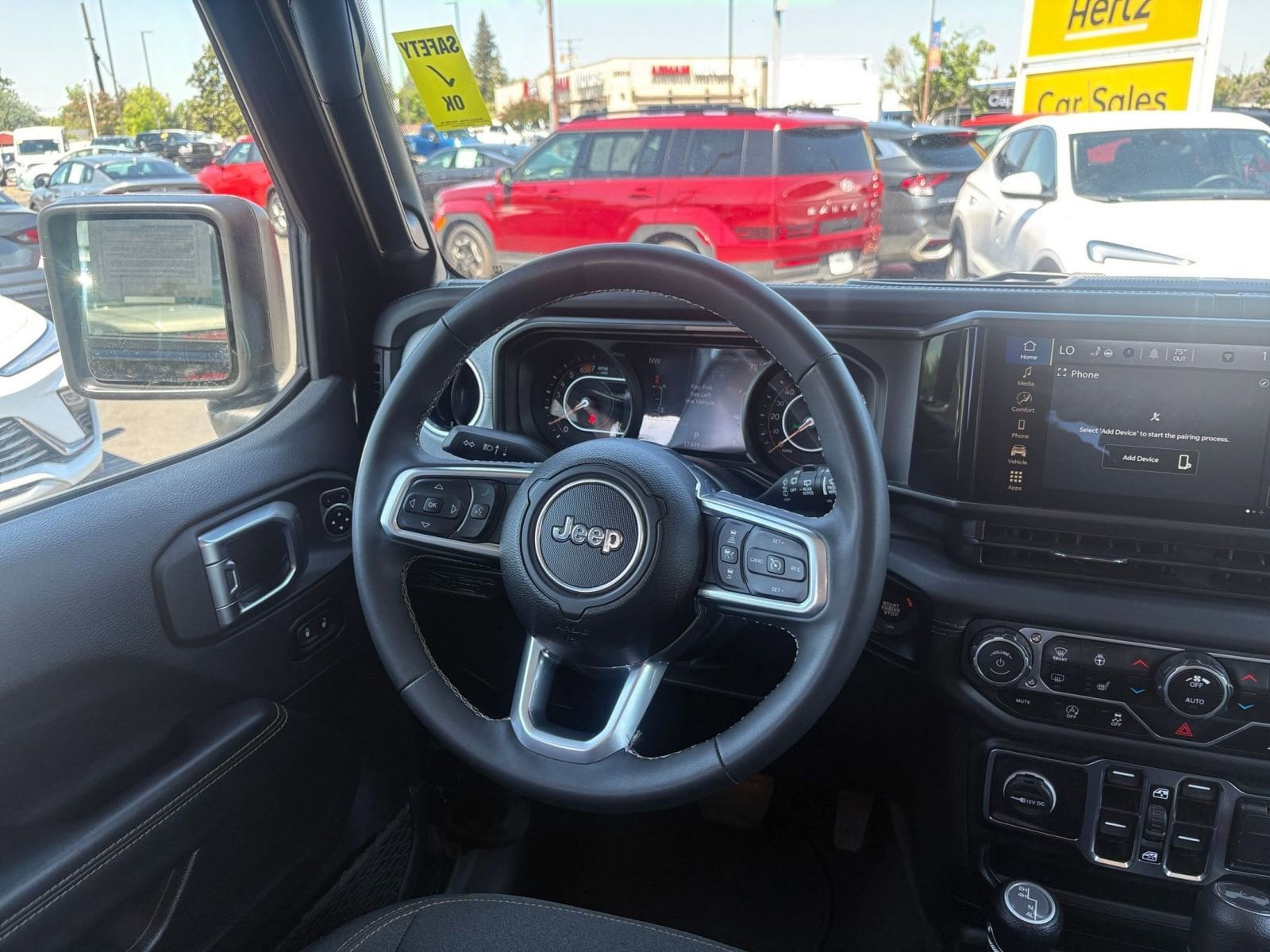 Thumbnail: 2025 Jeep Wrangler - 34