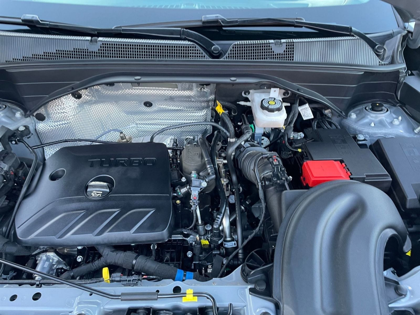 Thumbnail: 2025 Chevrolet TrailBlazer - 25