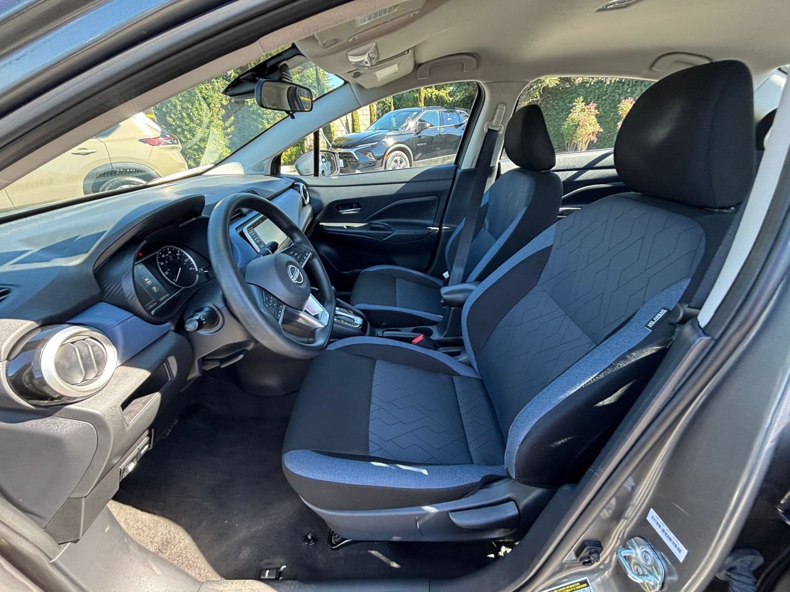 Thumbnail: 2025 Nissan Versa - 24