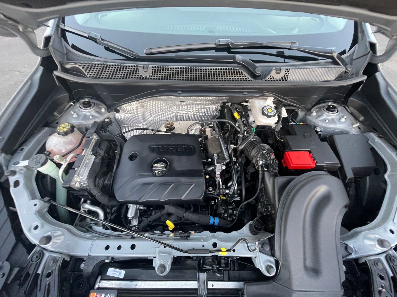 Thumbnail: 2025 Buick Encore GX - 30