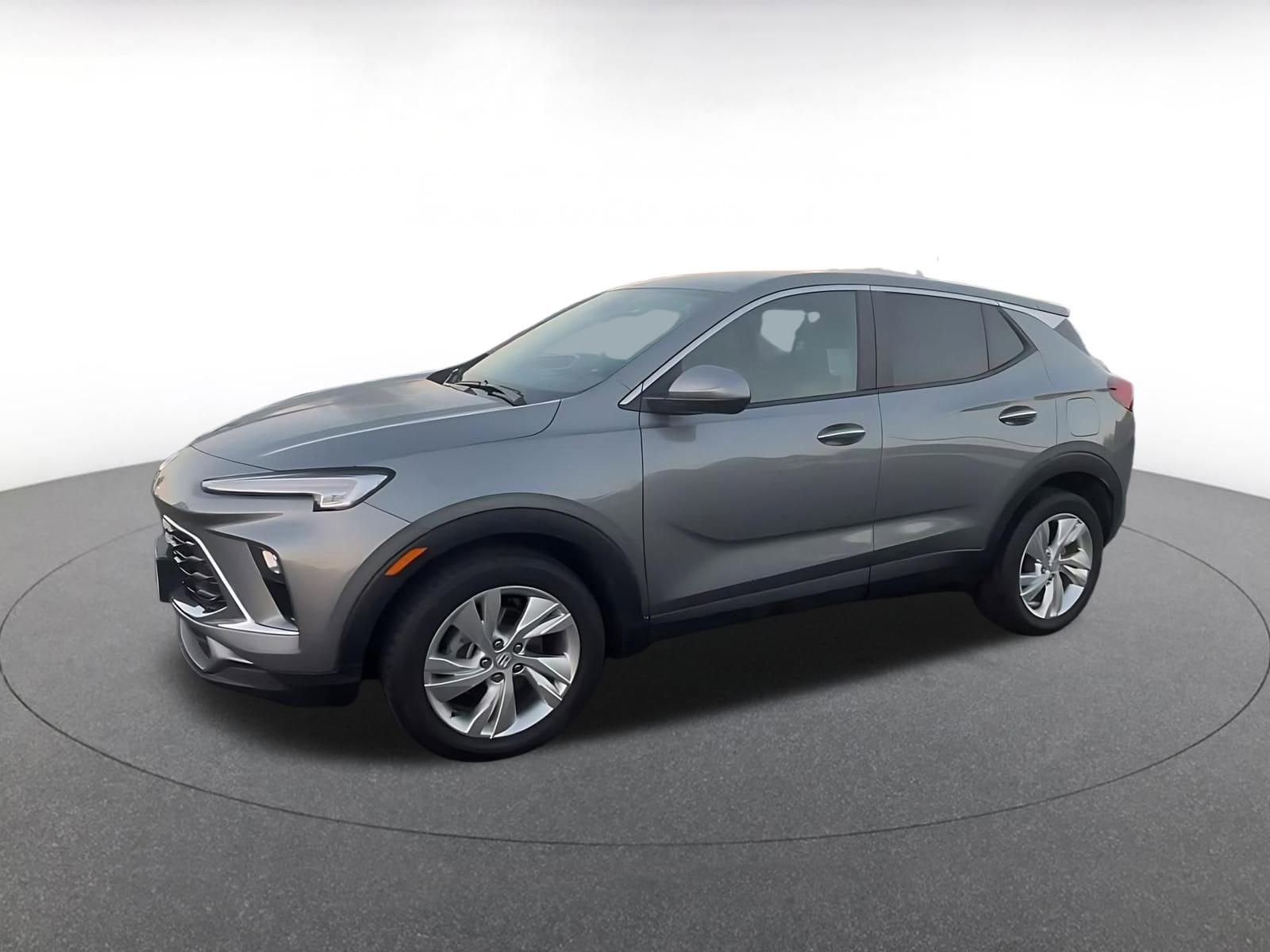 Thumbnail: 2025 Buick Encore GX - 8