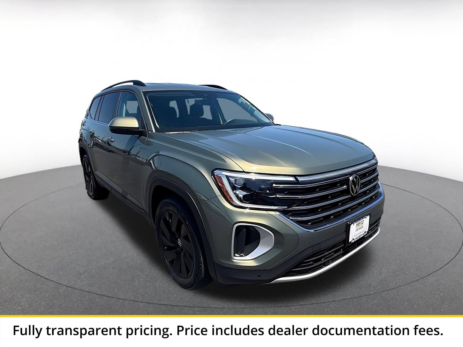 Thumbnail: 2026 Volkswagen Atlas - 1