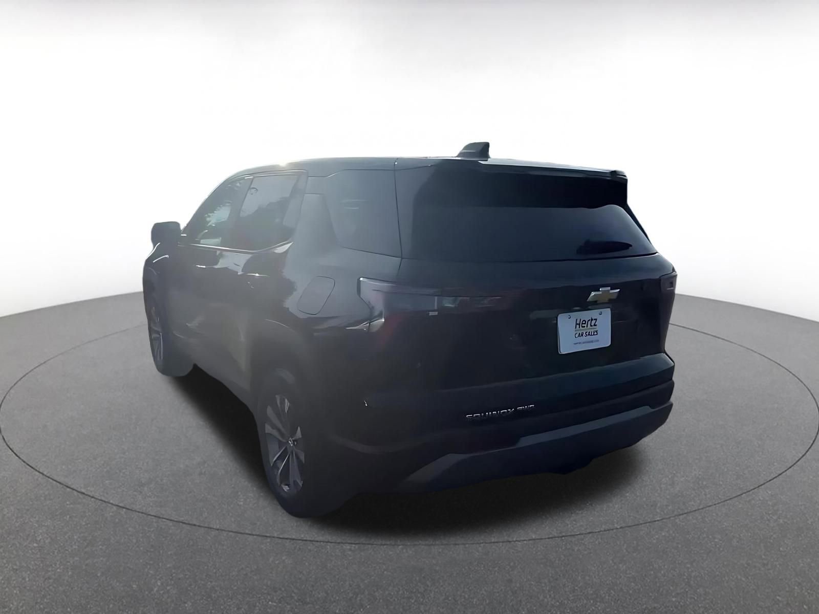 Thumbnail: 2025 Chevrolet Equinox - 11