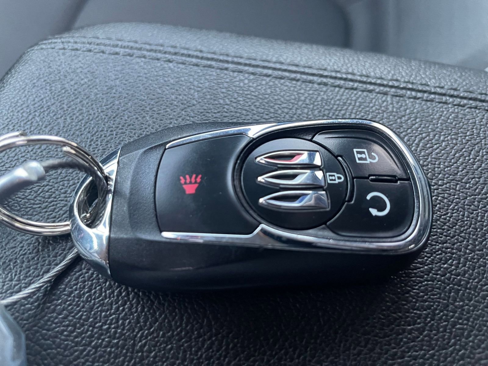 Thumbnail: 2025 Buick Encore GX - 22