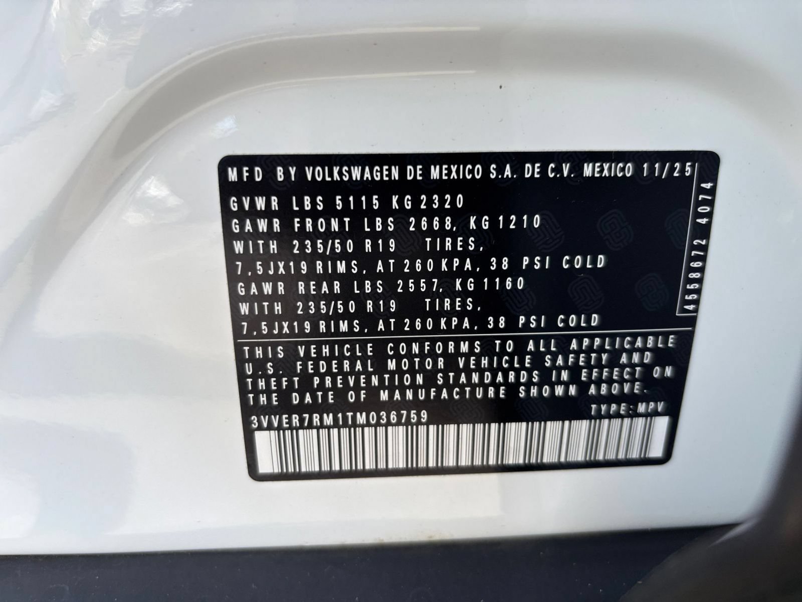 Thumbnail: 2026 Volkswagen Tiguan - 31