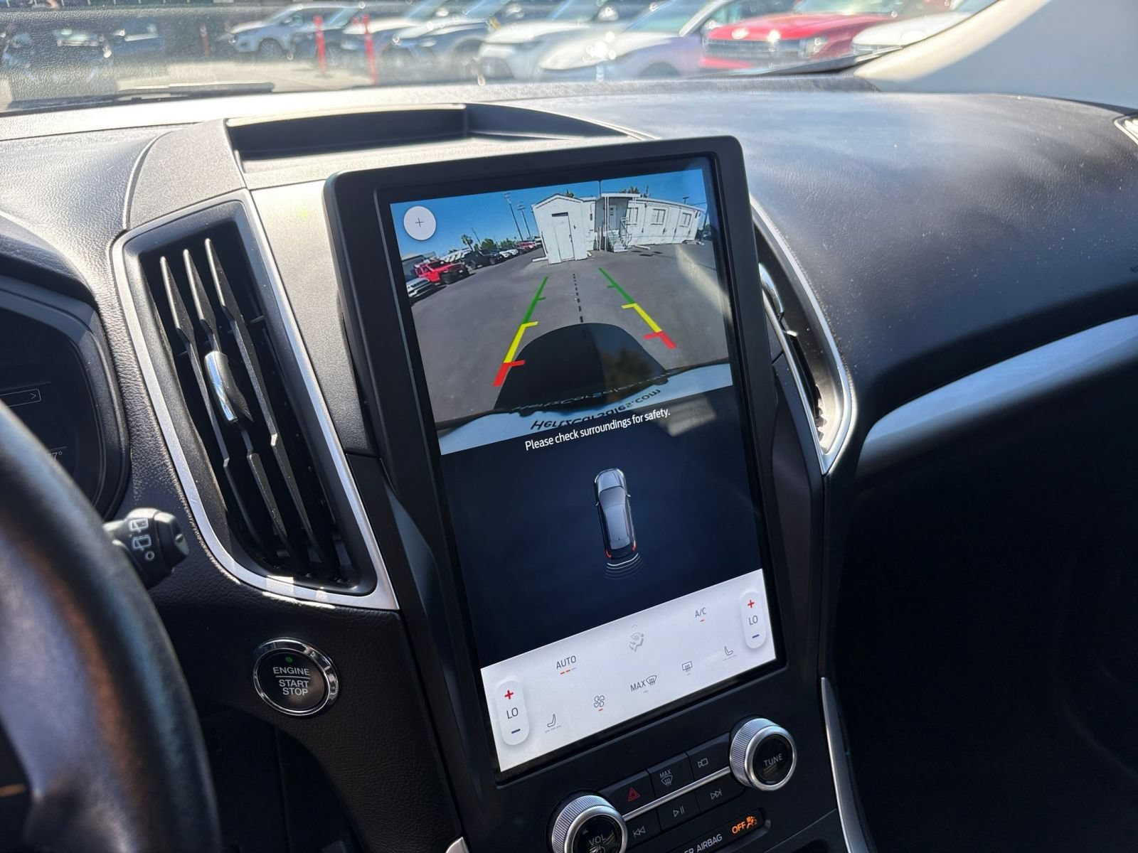 Thumbnail: 2024 Ford Edge - 25