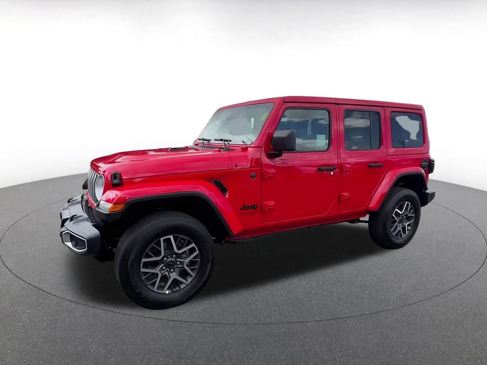 Thumbnail: 2025 Jeep Wrangler - 8