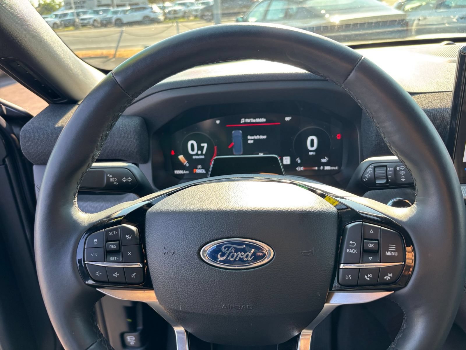 Thumbnail: 2026 Ford Explorer - 31
