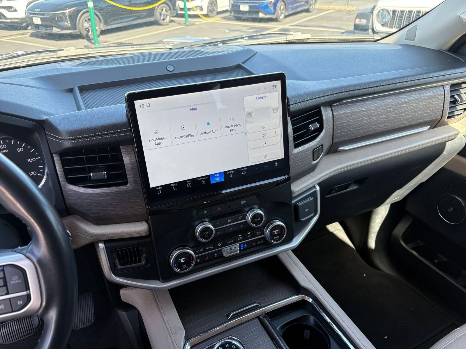 Thumbnail: 2024 Ford Expedition - 17