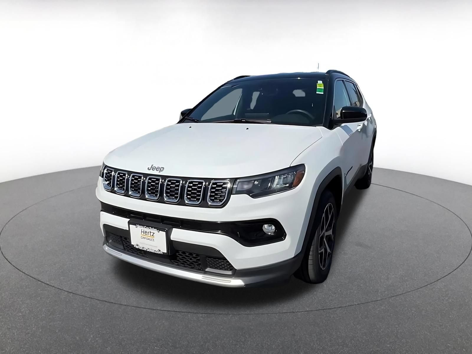 Thumbnail: 2025 Jeep Compass - 7