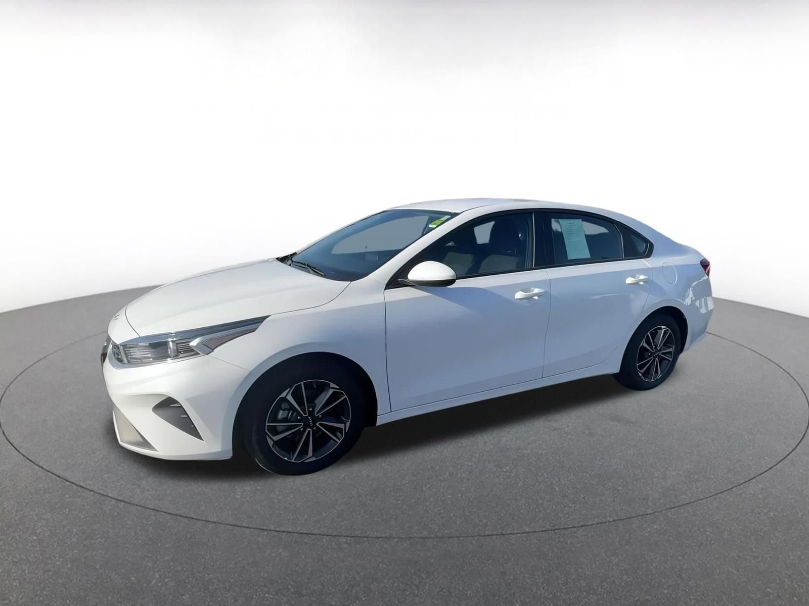 2024 Kia Forte LXS 7