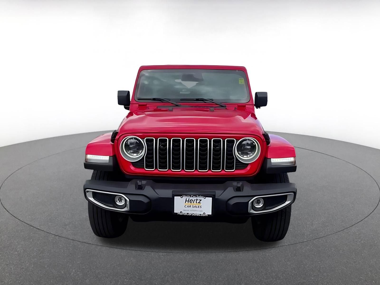Thumbnail: 2025 Jeep Wrangler - 4
