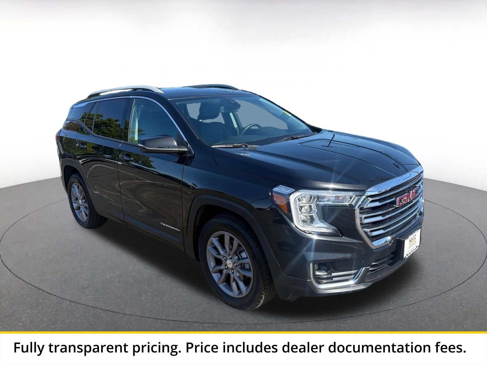 Thumbnail: 2024 GMC Terrain - 1