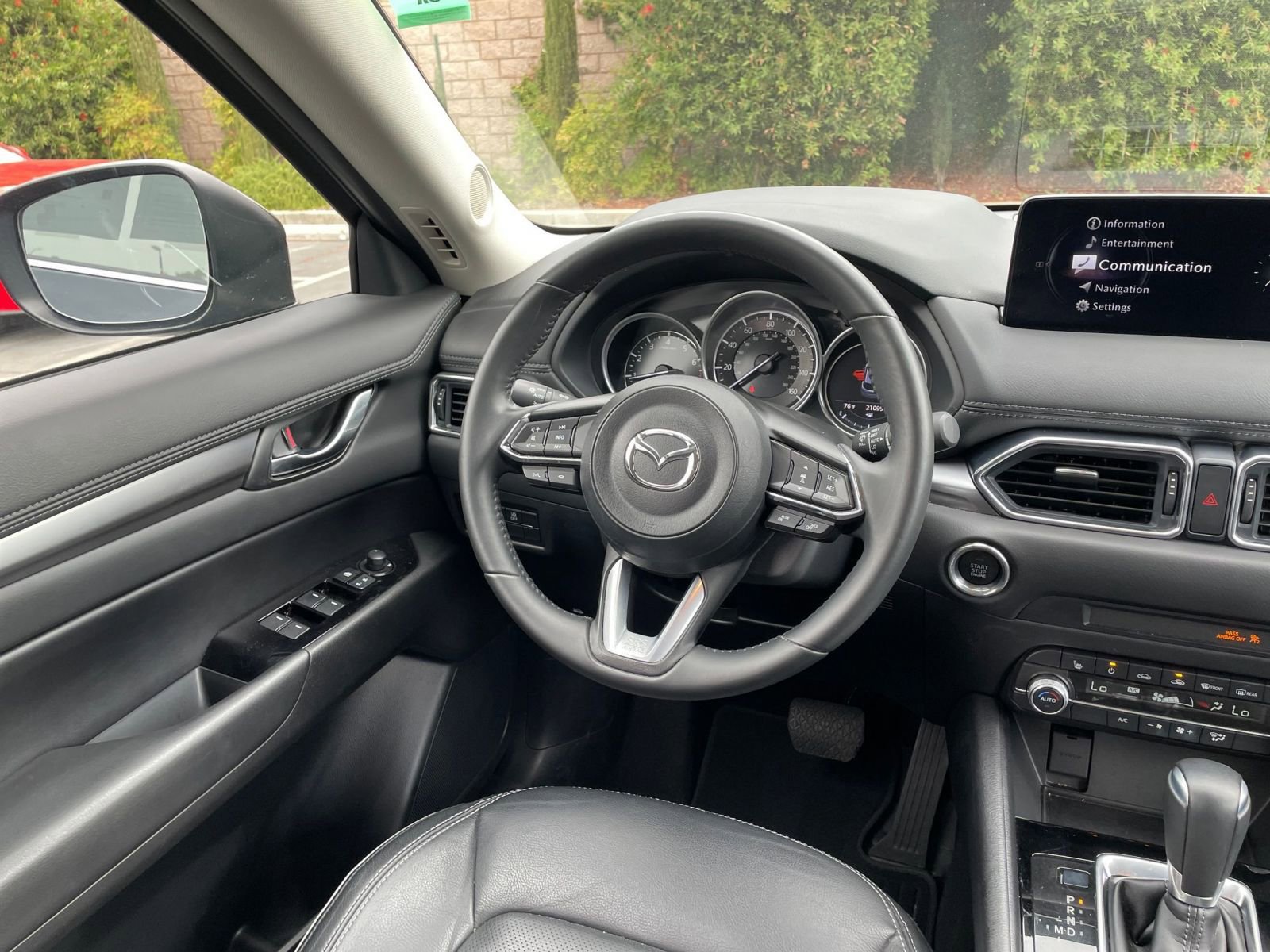 Thumbnail: 2025 Mazda CX-5 - 35