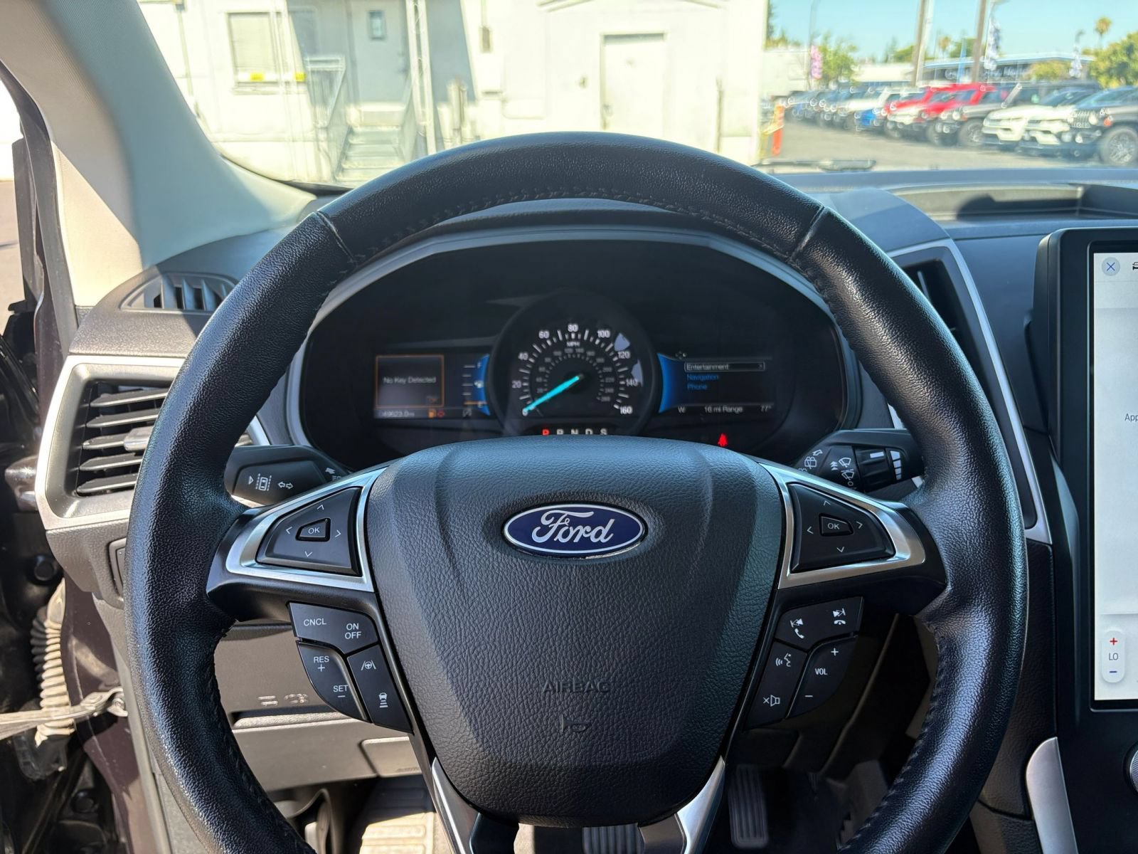 Thumbnail: 2024 Ford Edge - 29