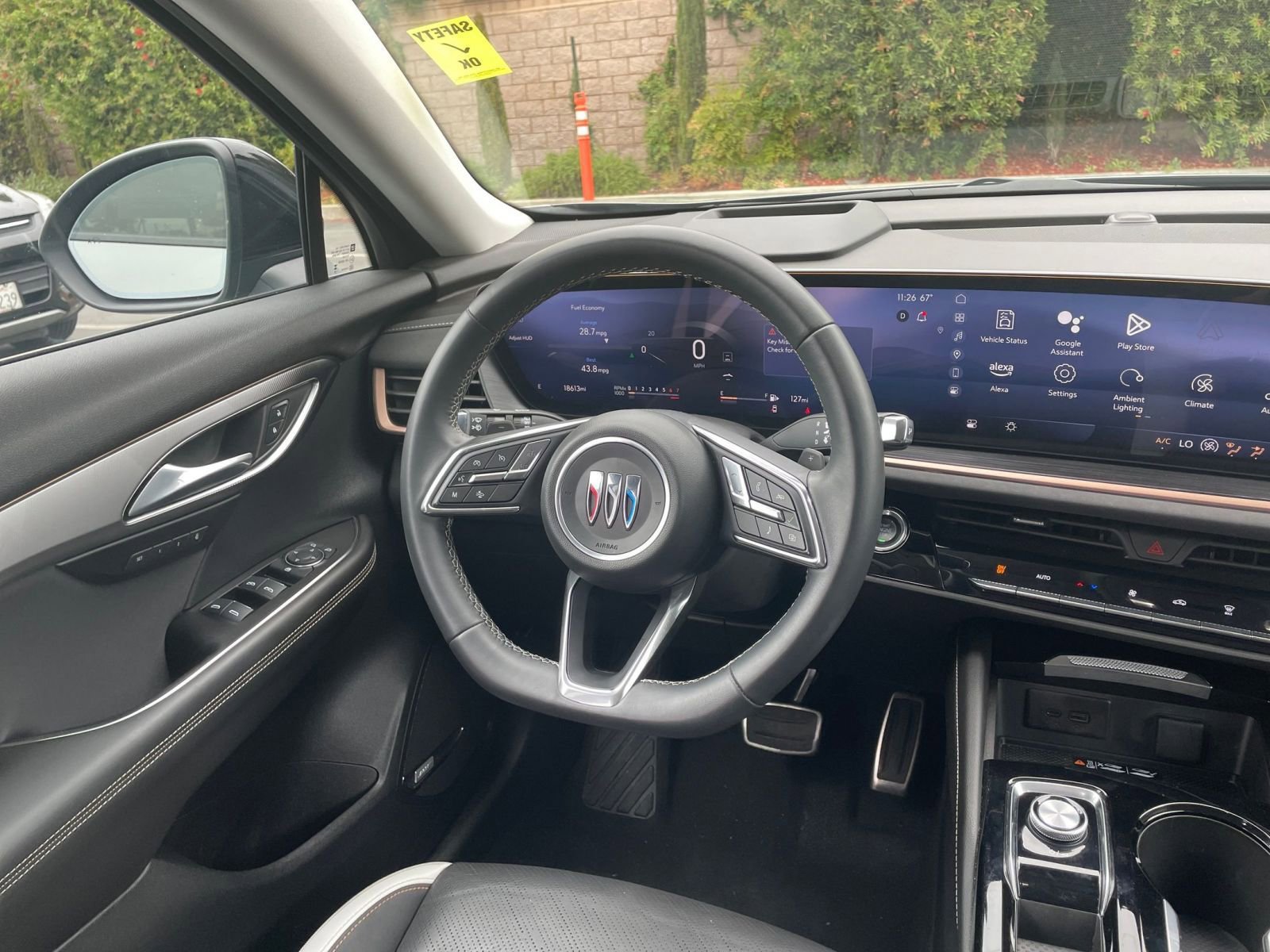 Thumbnail: 2024 Buick Envision - 35