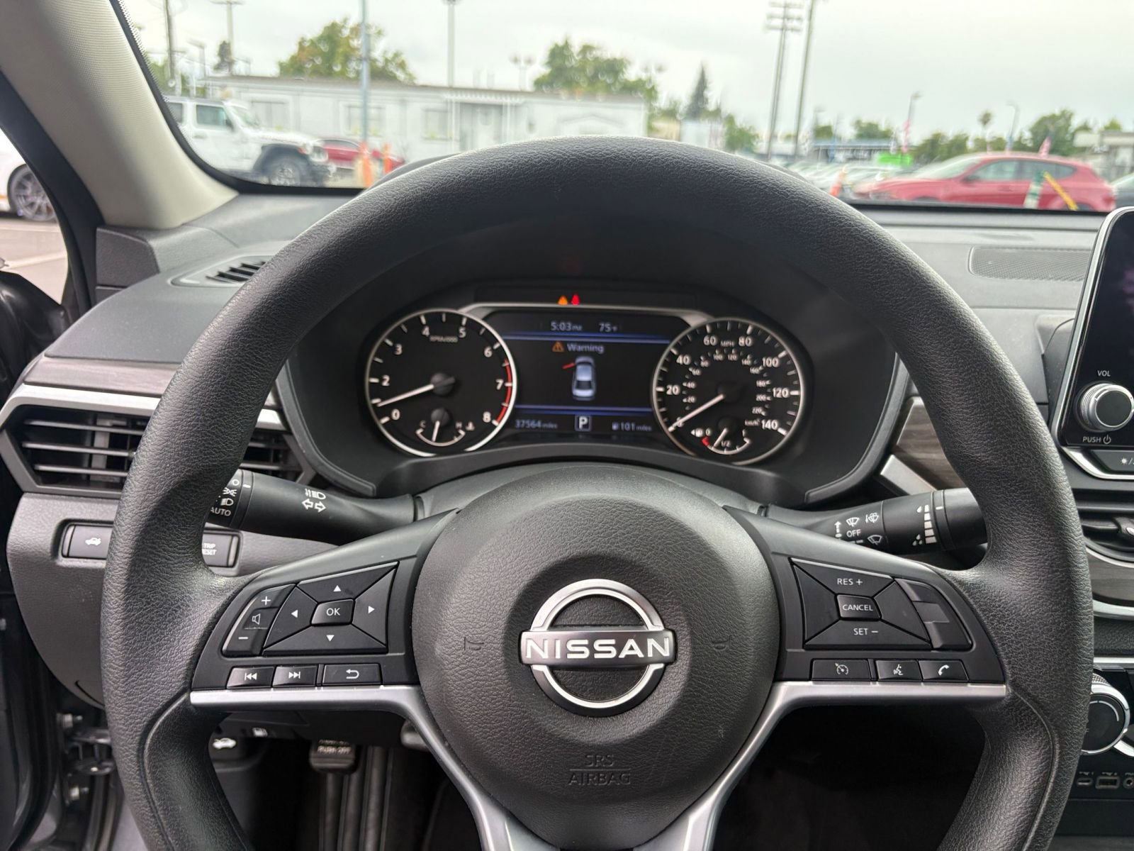 Thumbnail: 2025 Nissan Altima - 28