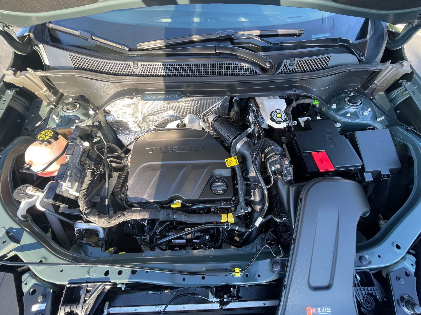 Thumbnail: 2025 Chevrolet Trax - 30