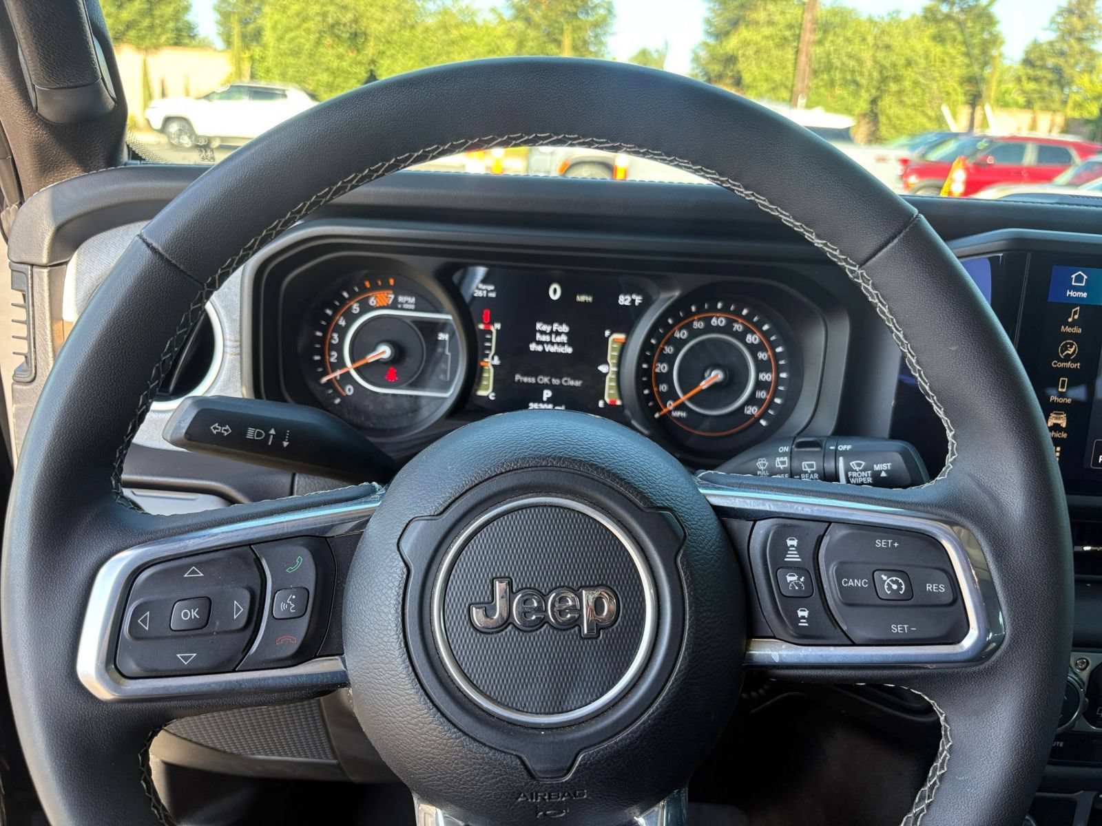 Thumbnail: 2025 Jeep Wrangler - 28