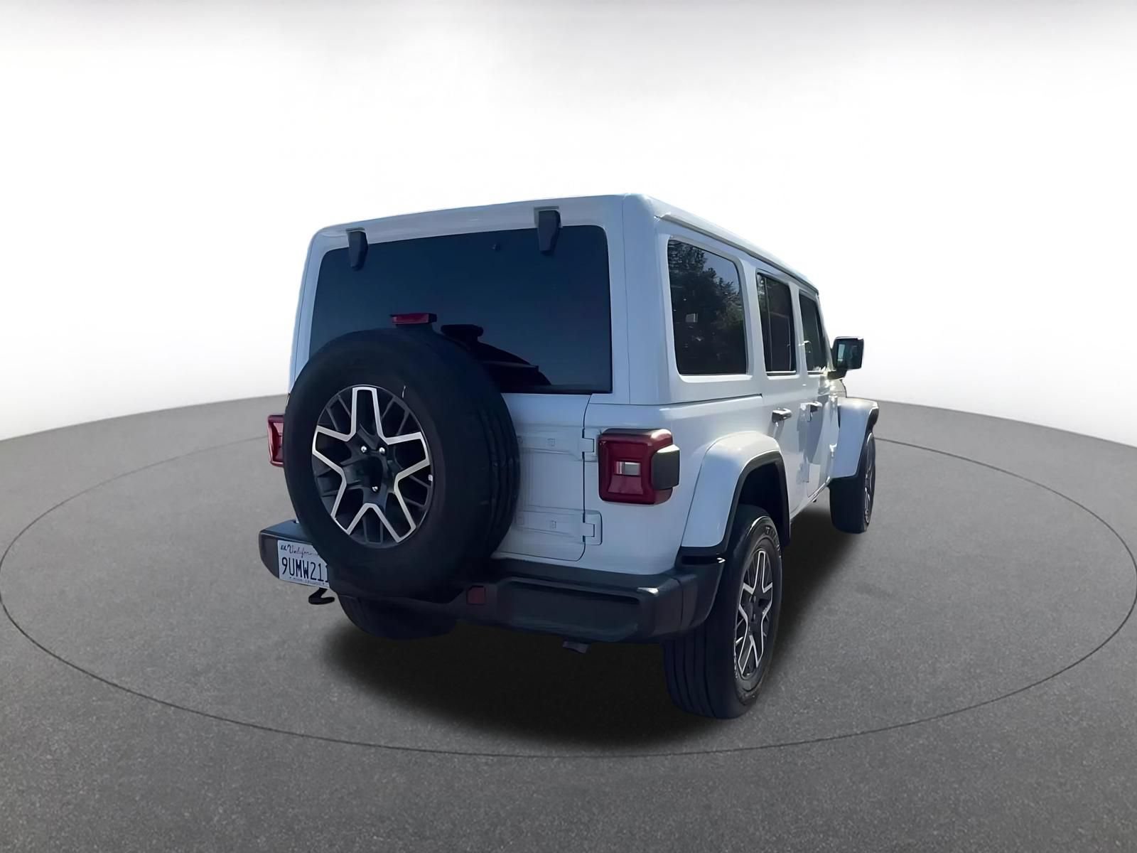 Thumbnail: 2025 Jeep Wrangler - 14
