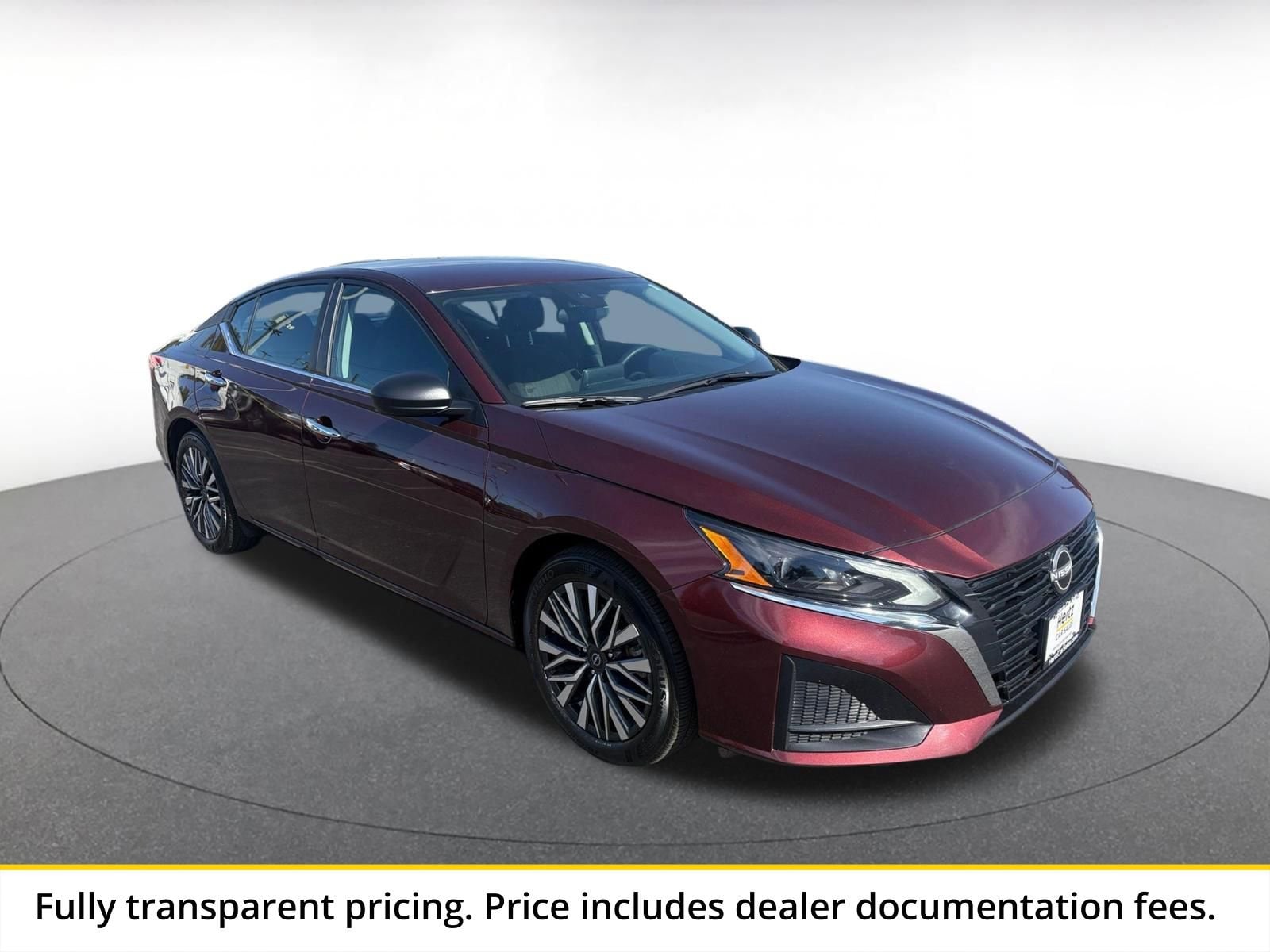 Thumbnail: 2025 Nissan Altima - 1