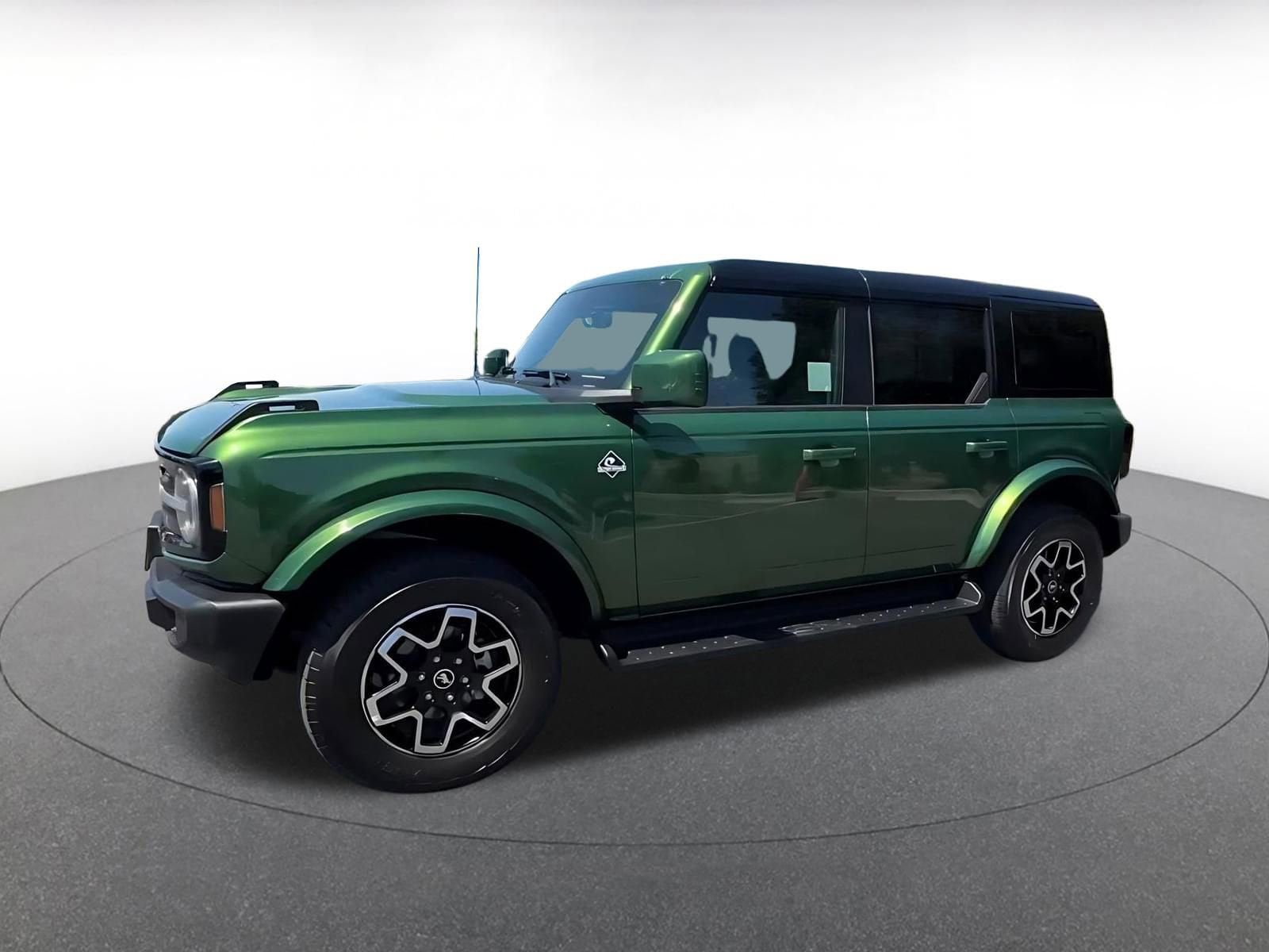 Thumbnail: 2025 Ford Bronco - 8