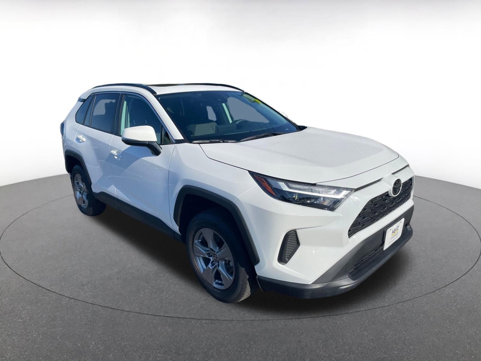Thumbnail: 2025 Toyota RAV4 - 1