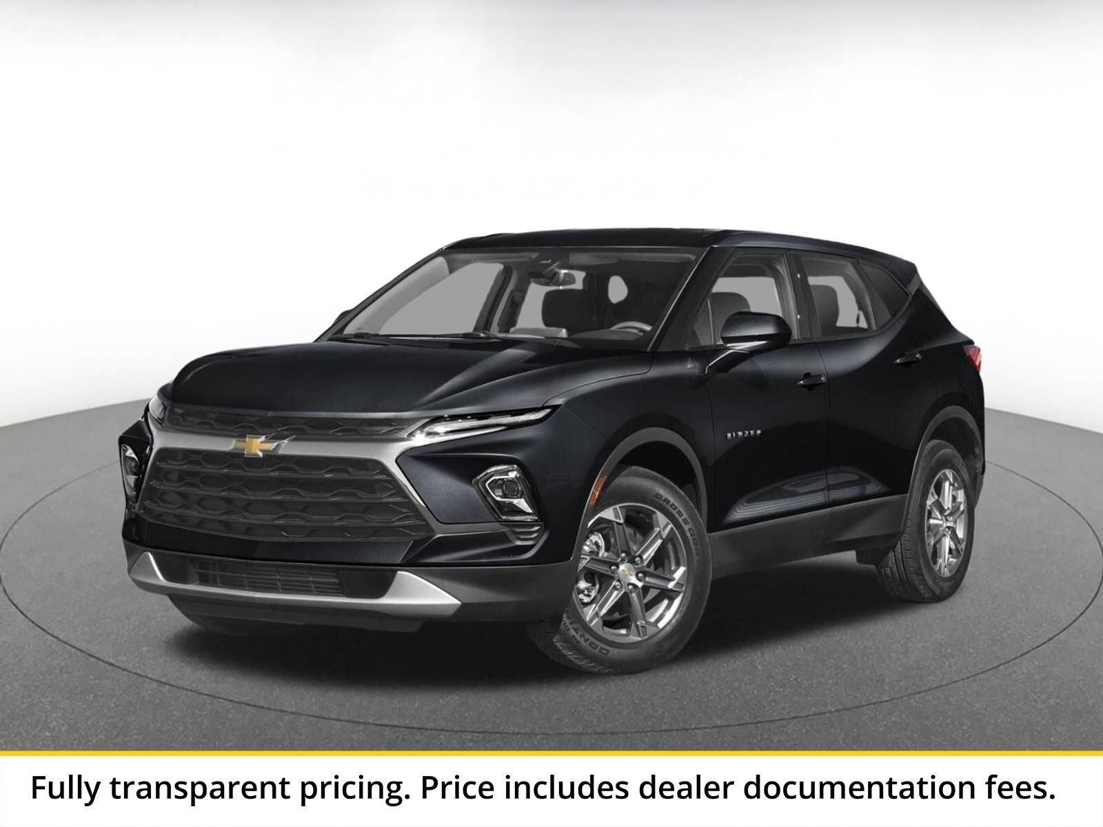 2025 Chevrolet Blazer LT w/2LT
