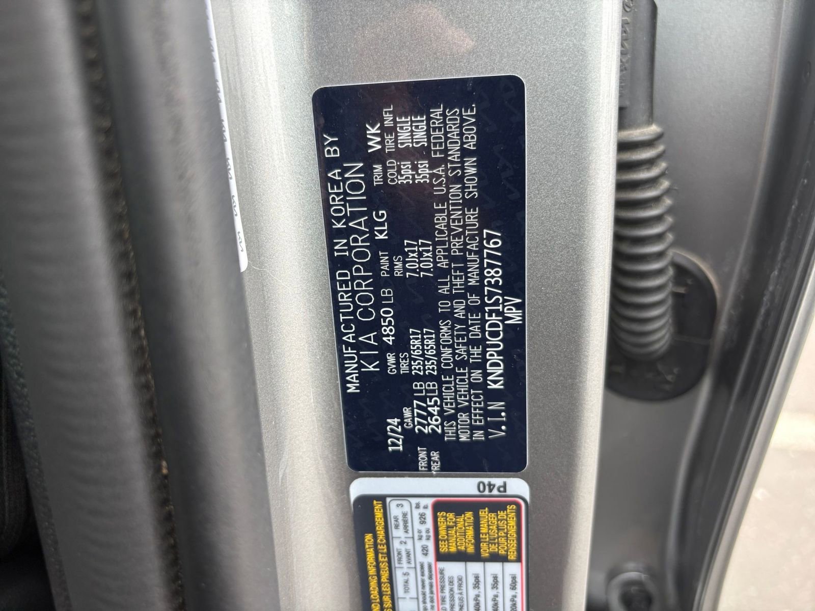 Thumbnail: 2025 Kia Sportage - 28