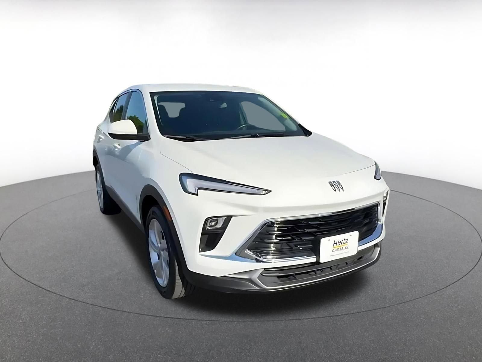 Thumbnail: 2025 Buick Encore GX - 3