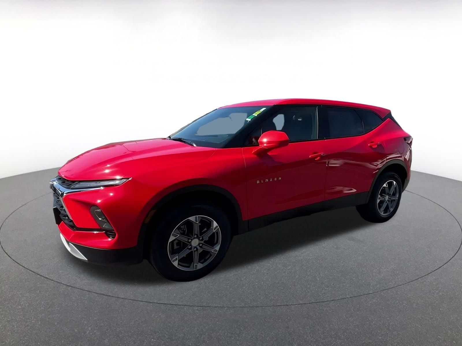 Thumbnail: 2026 Chevrolet Blazer - 7