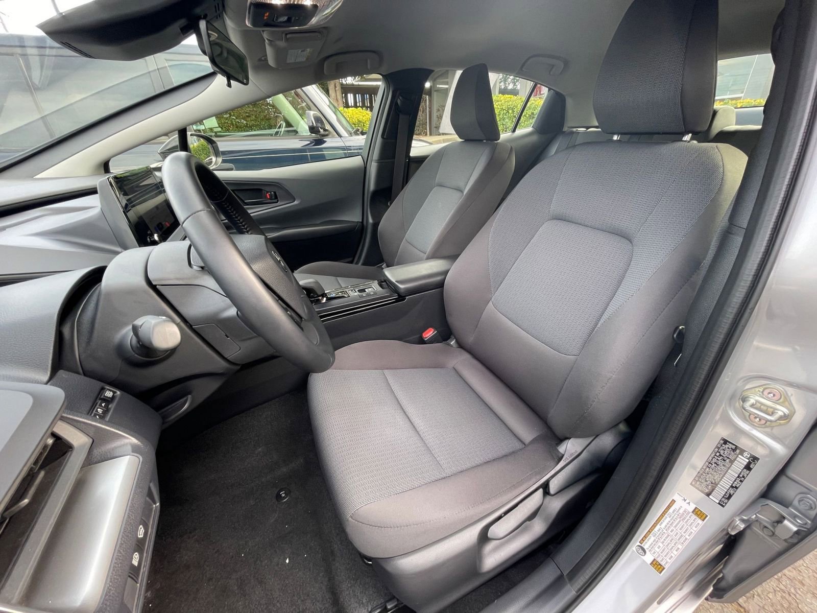 Thumbnail: 2025 Toyota Prius - 35