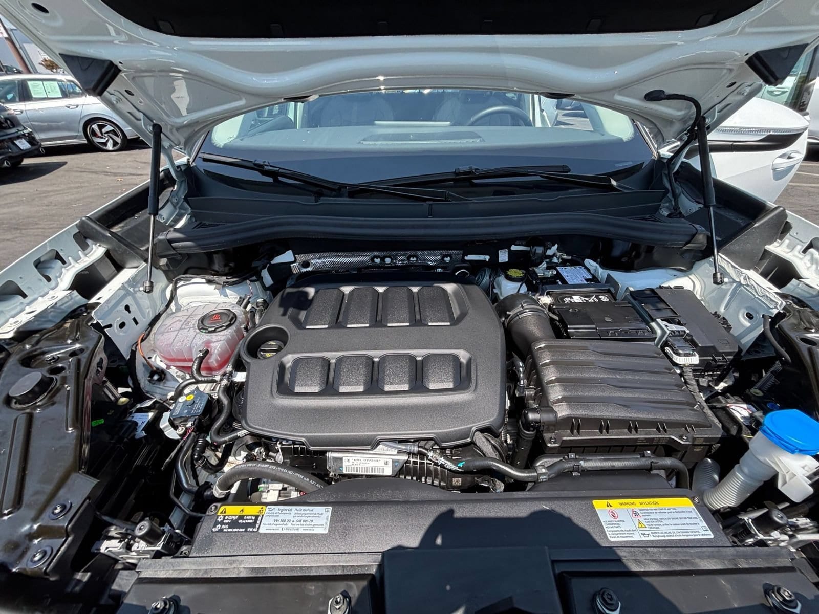 Thumbnail: 2026 Volkswagen Tiguan - 33