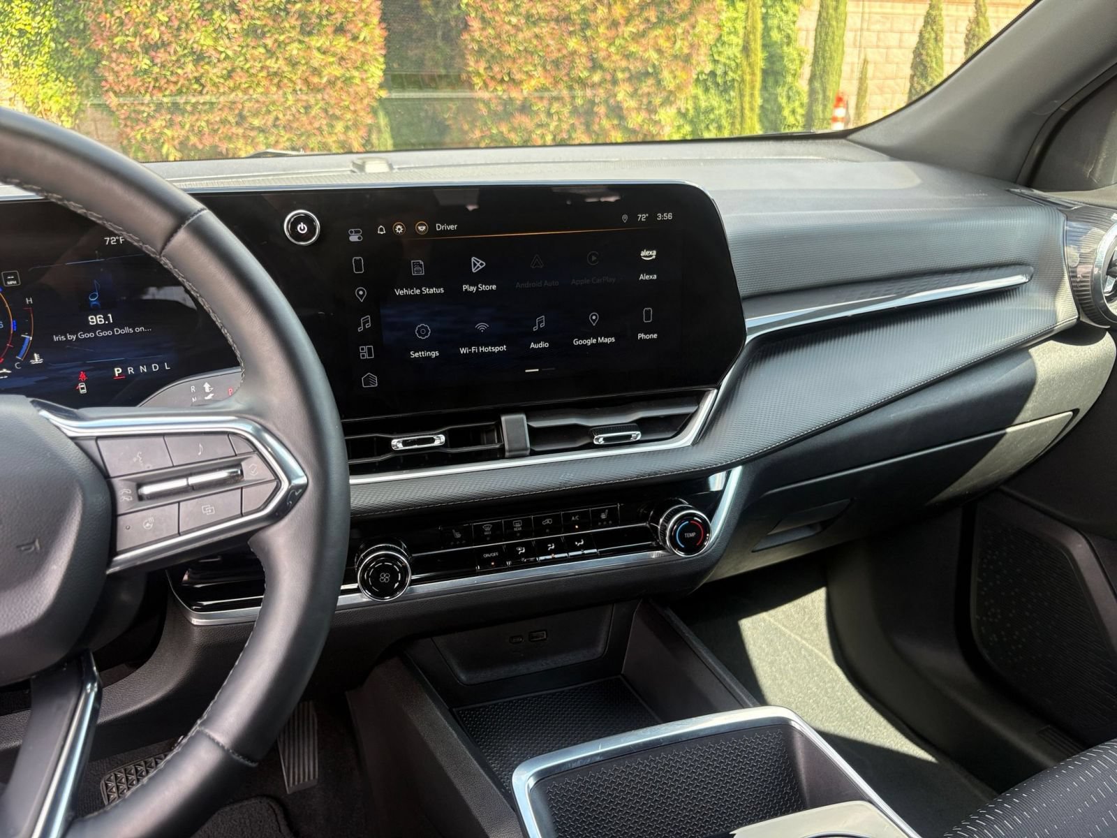 Thumbnail: 2025 Chevrolet Equinox - 16