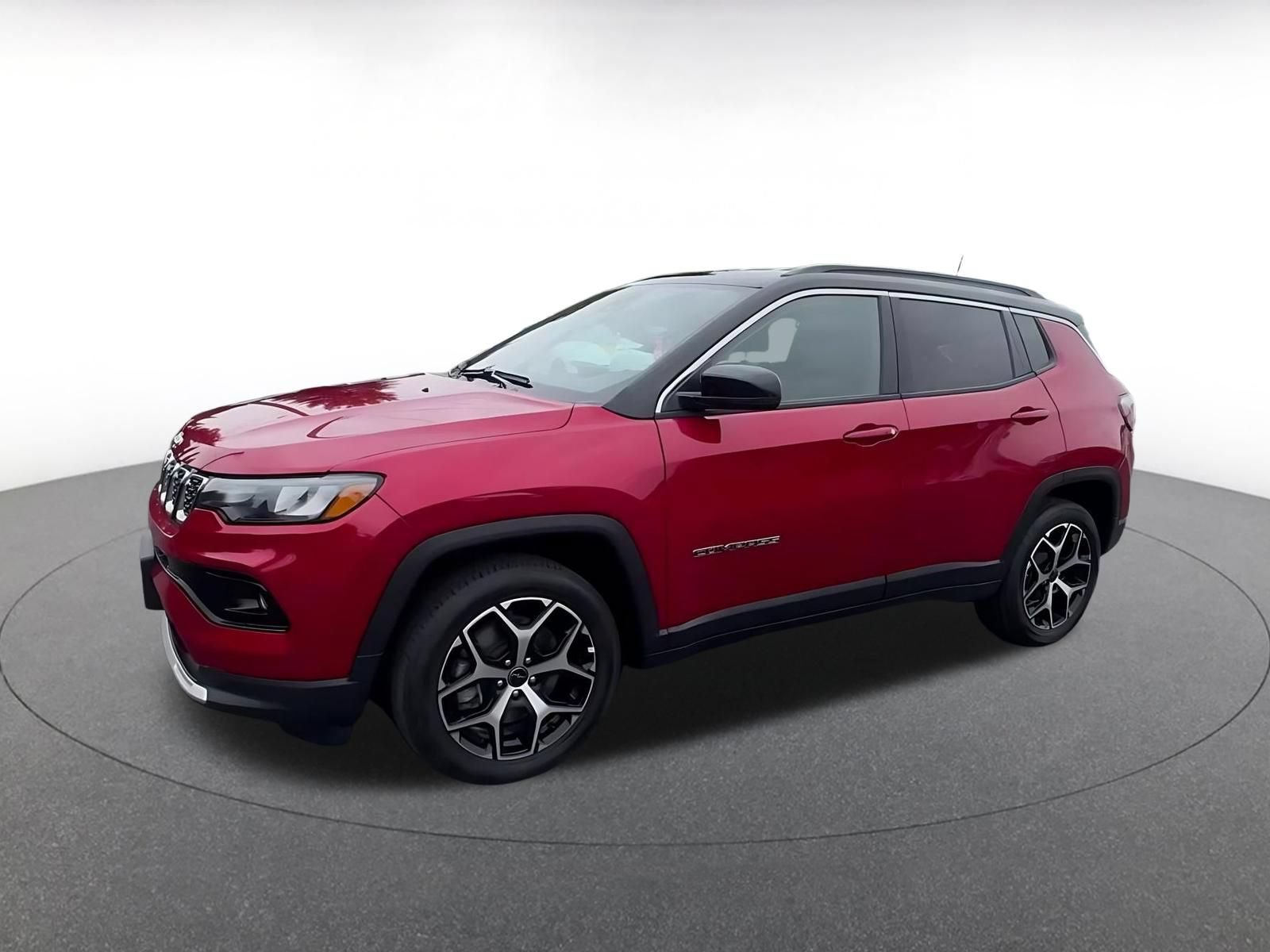 Thumbnail: 2025 Jeep Compass - 7