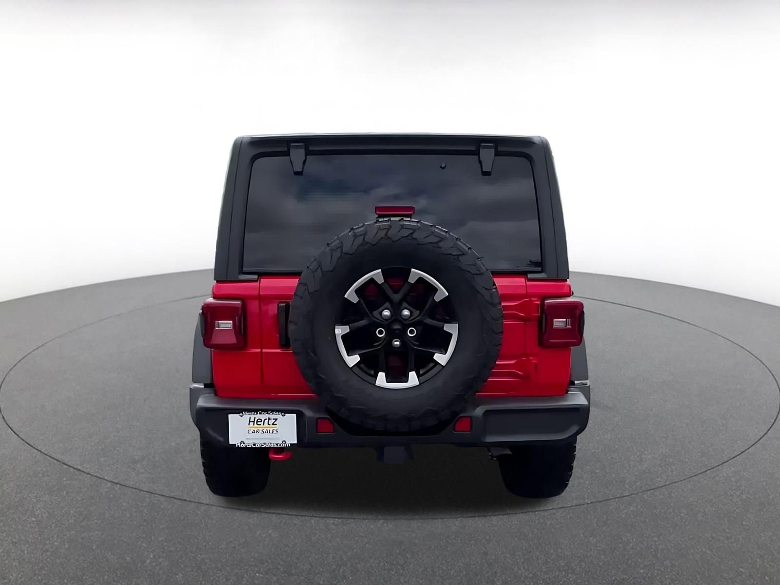 Thumbnail: 2025 Jeep Wrangler - 11