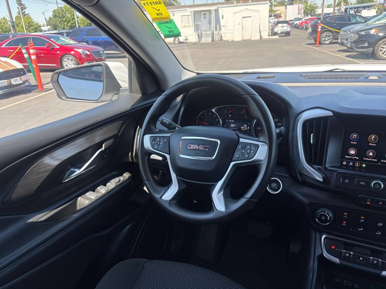 Thumbnail: 2024 GMC Terrain - 35
