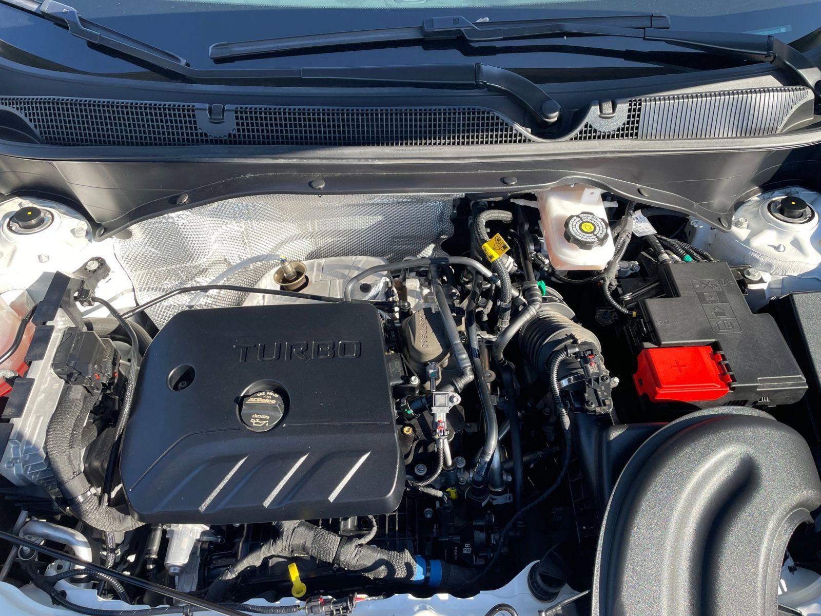 Thumbnail: 2025 Buick Encore GX - 30