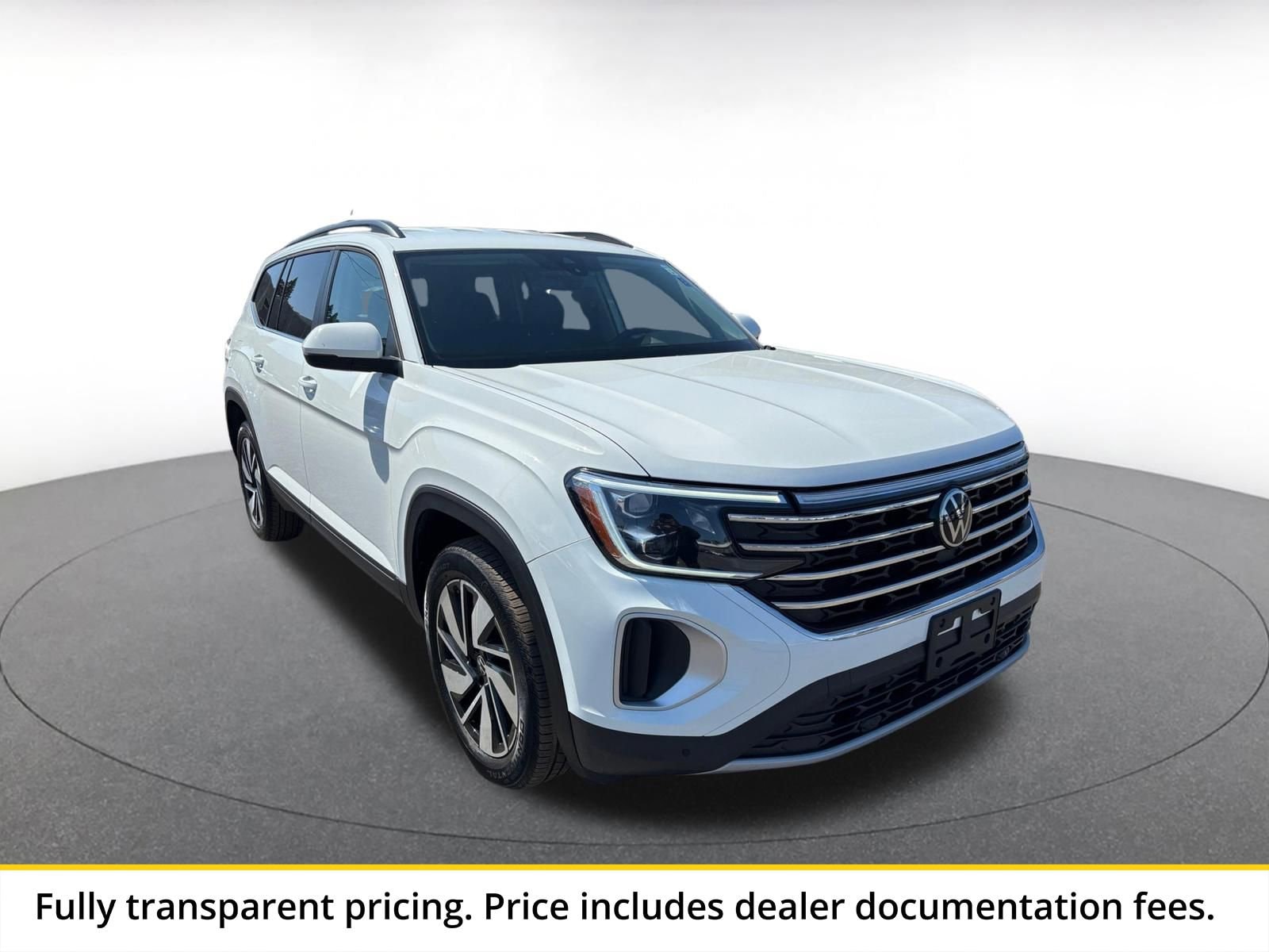 Thumbnail: 2025 Volkswagen Atlas - 1