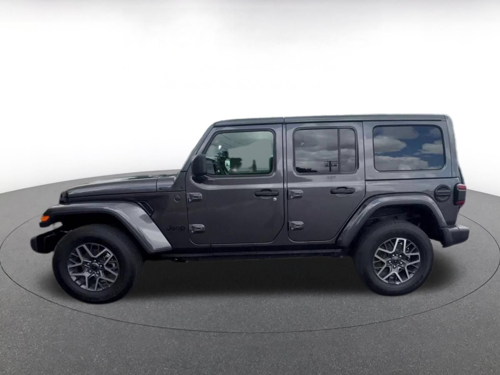 Thumbnail: 2025 Jeep Wrangler - 7
